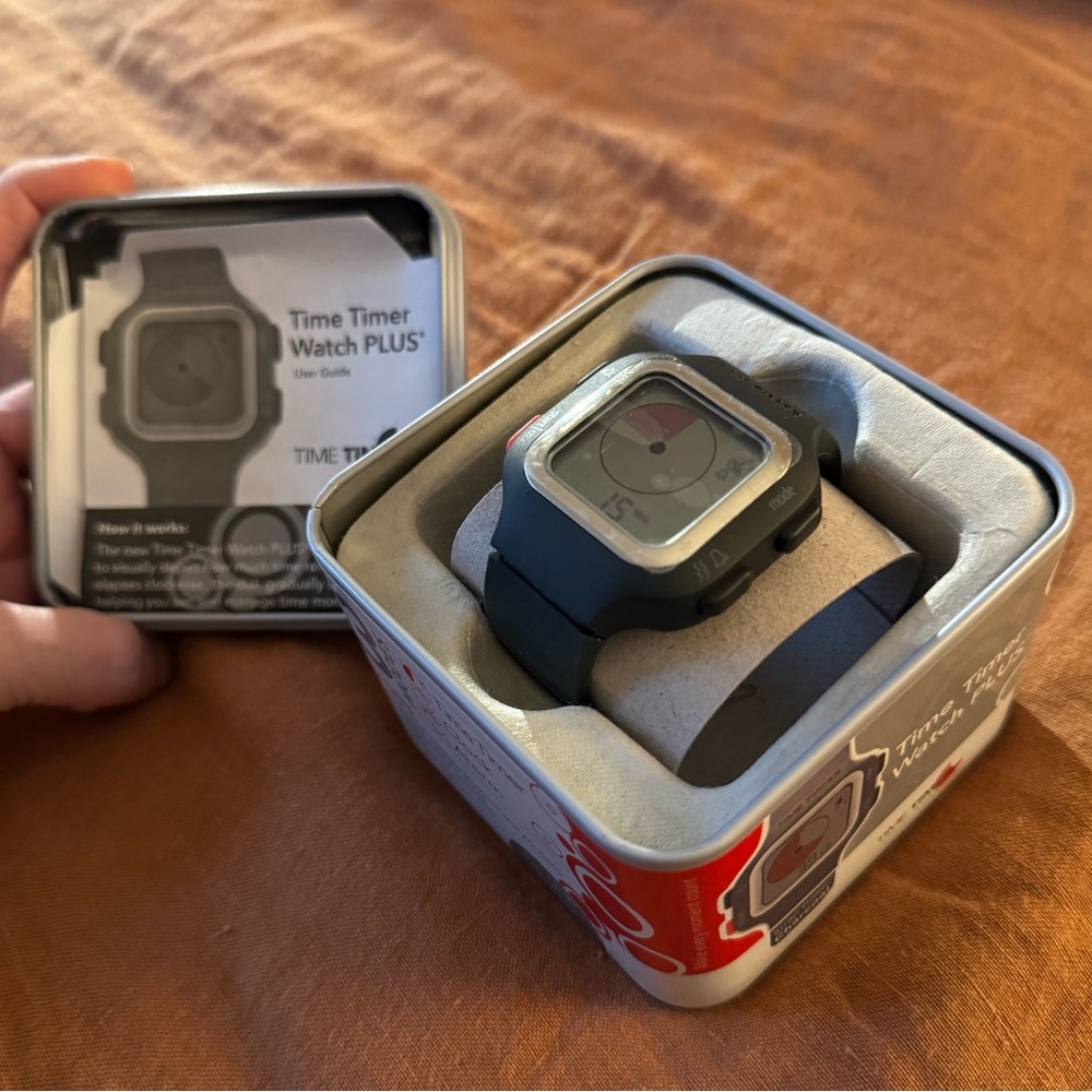 Time Timer Watch. New in box